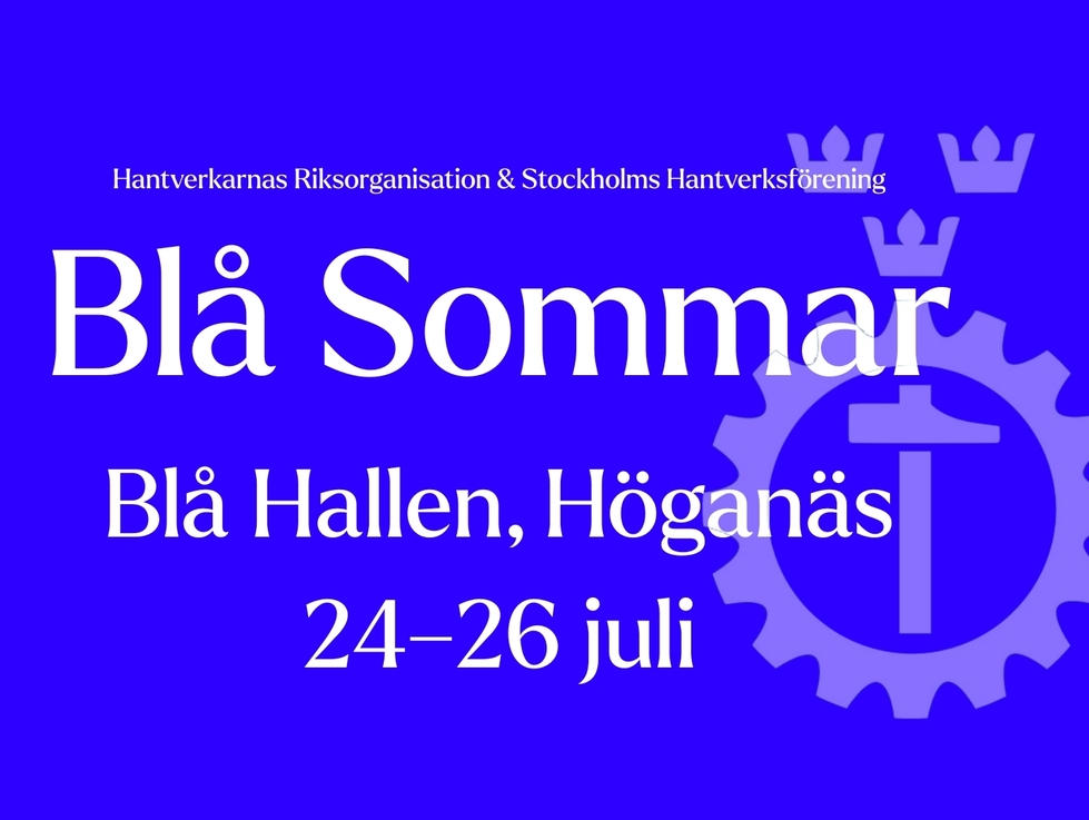 Blå Sommar 2026